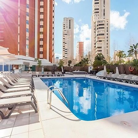 Flamingo Beach Resort - Adults Recommended Benidorm Extérieur photo