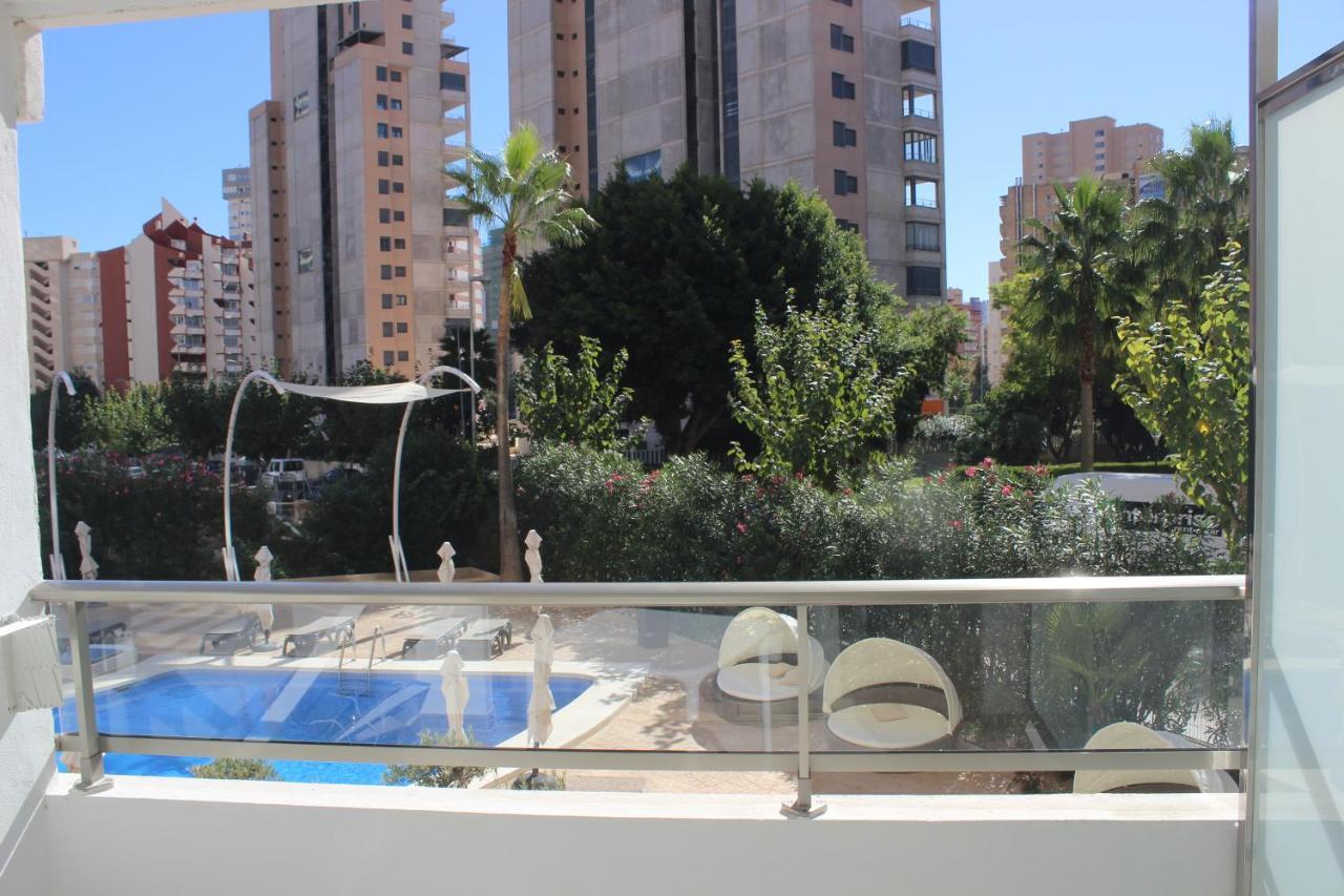 Flamingo Beach Resort - Adults Recommended Benidorm Extérieur photo