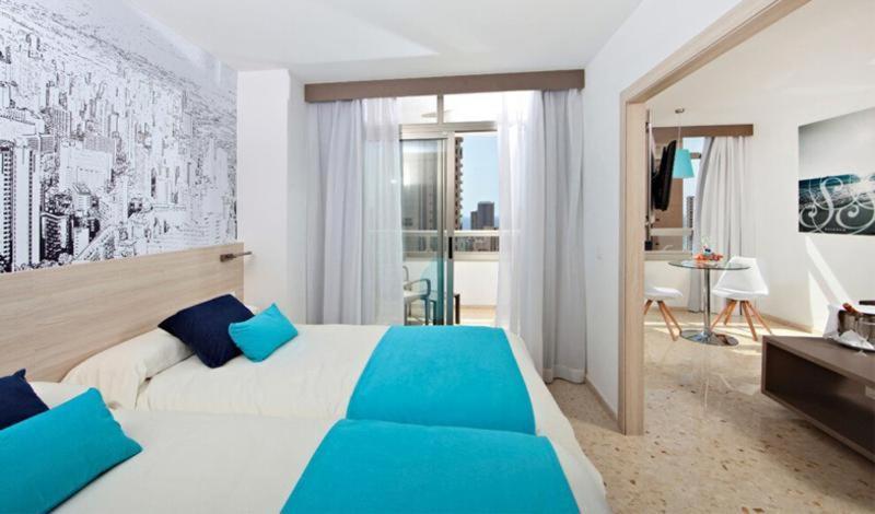 Flamingo Beach Resort - Adults Recommended Benidorm Chambre photo