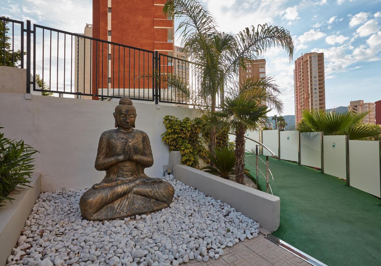 Flamingo Beach Resort - Adults Recommended Benidorm Extérieur photo