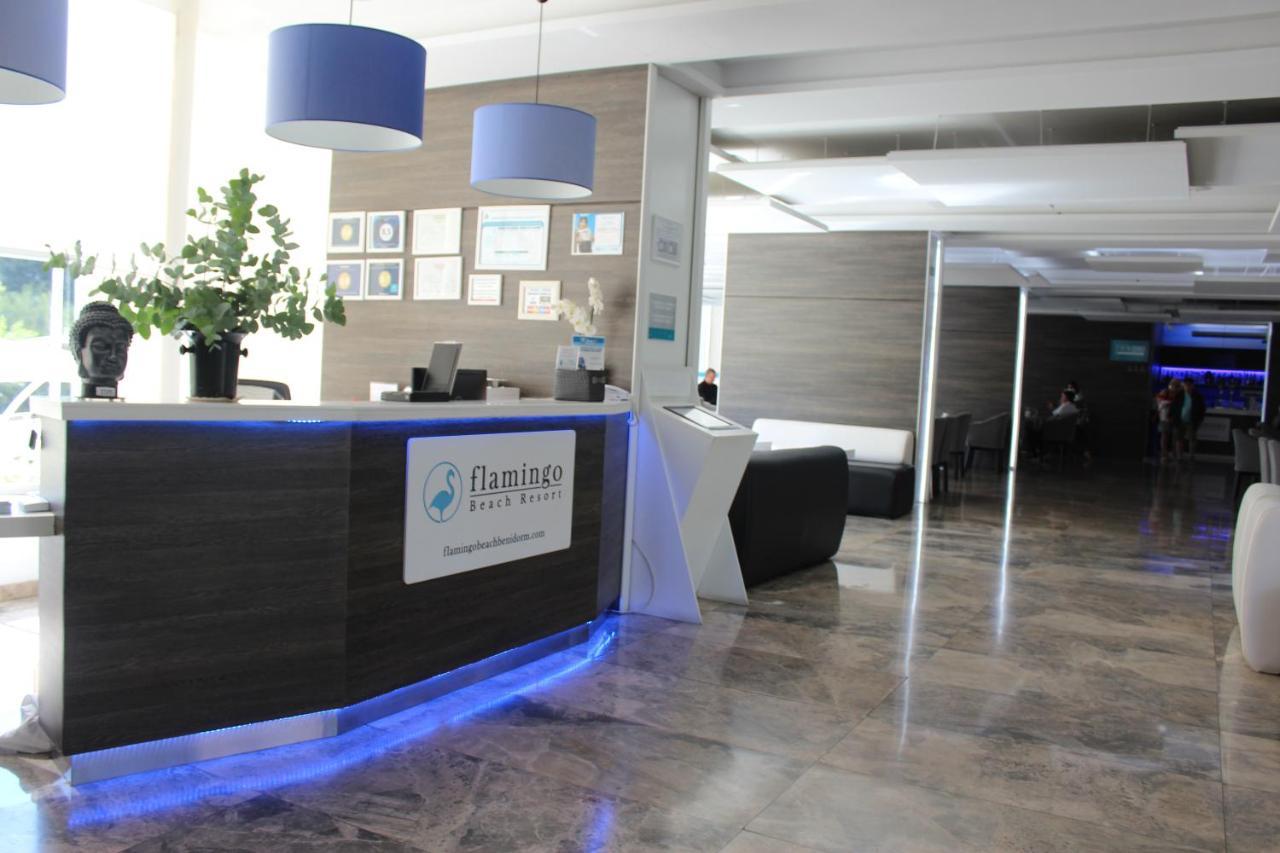 Flamingo Beach Resort - Adults Recommended Benidorm Extérieur photo