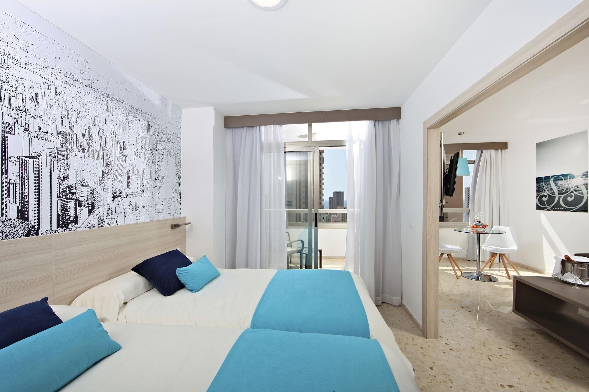Flamingo Beach Resort - Adults Recommended Benidorm Extérieur photo