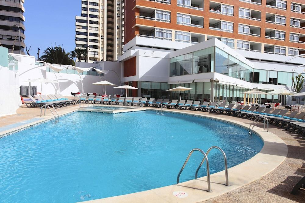 Flamingo Beach Resort - Adults Recommended Benidorm Extérieur photo