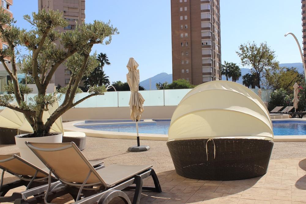 Flamingo Beach Resort - Adults Recommended Benidorm Extérieur photo