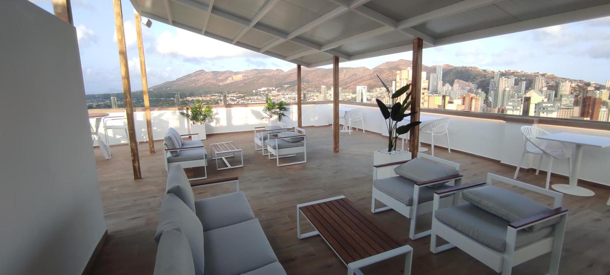 Flamingo Beach Resort - Adults Recommended Benidorm Extérieur photo