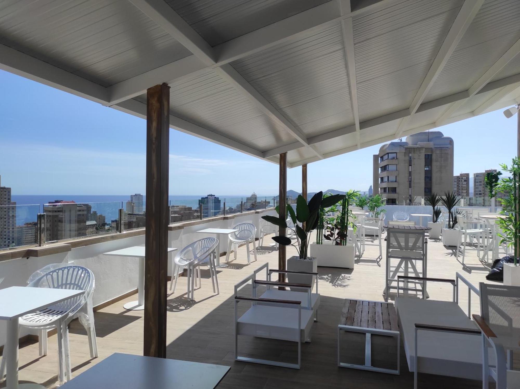 Flamingo Beach Resort - Adults Recommended Benidorm Extérieur photo
