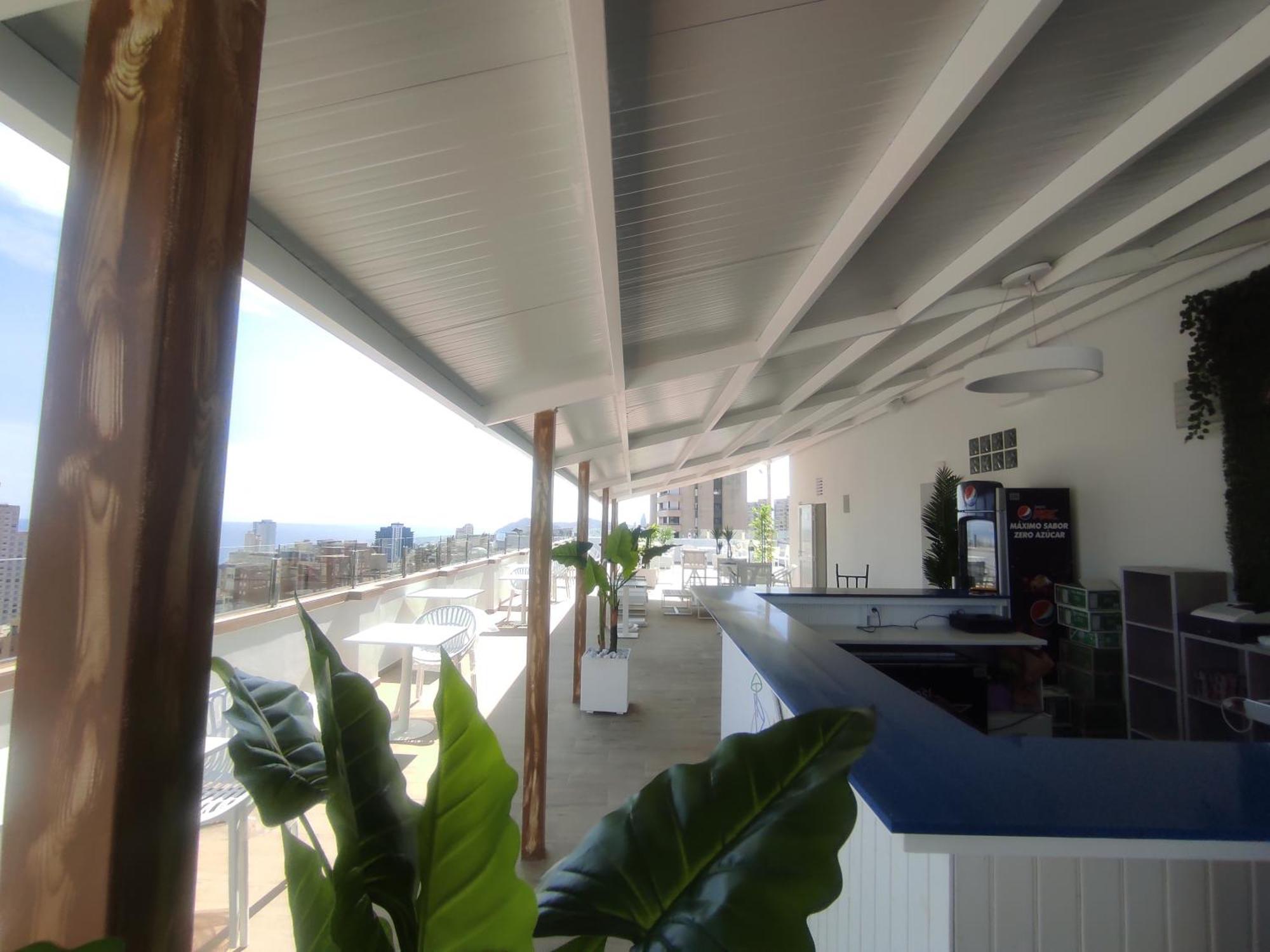 Flamingo Beach Resort - Adults Recommended Benidorm Extérieur photo