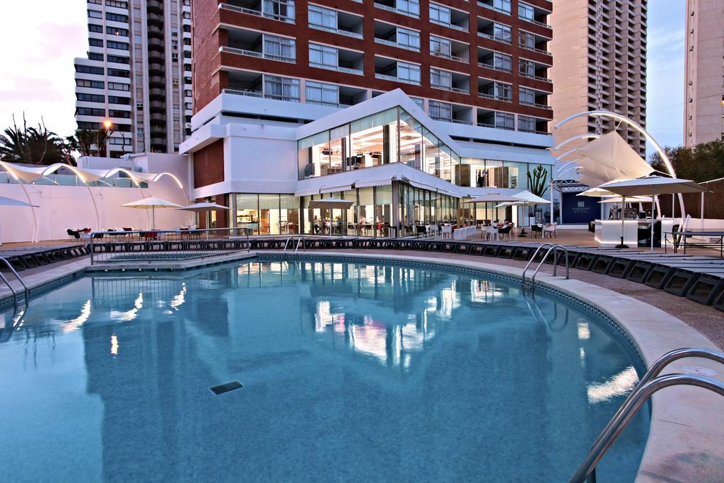 Flamingo Beach Resort - Adults Recommended Benidorm Extérieur photo