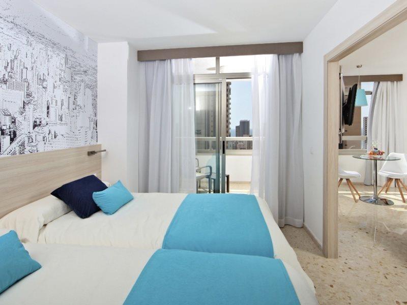 Flamingo Beach Resort - Adults Recommended Benidorm Extérieur photo