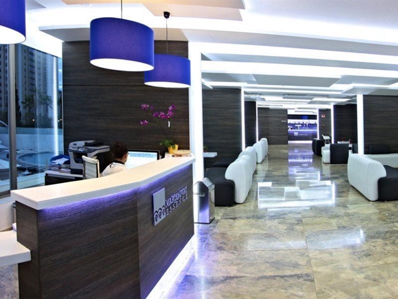 Flamingo Beach Resort - Adults Recommended Benidorm Extérieur photo