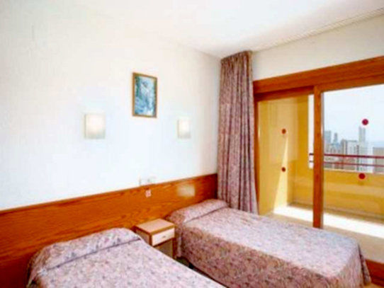 Flamingo Beach Resort - Adults Recommended Benidorm Extérieur photo