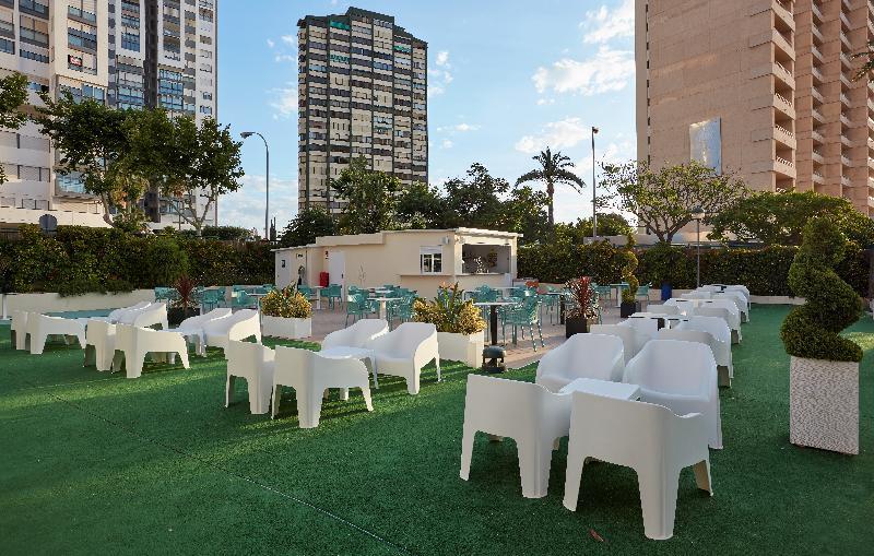 Flamingo Beach Resort - Adults Recommended Benidorm Extérieur photo