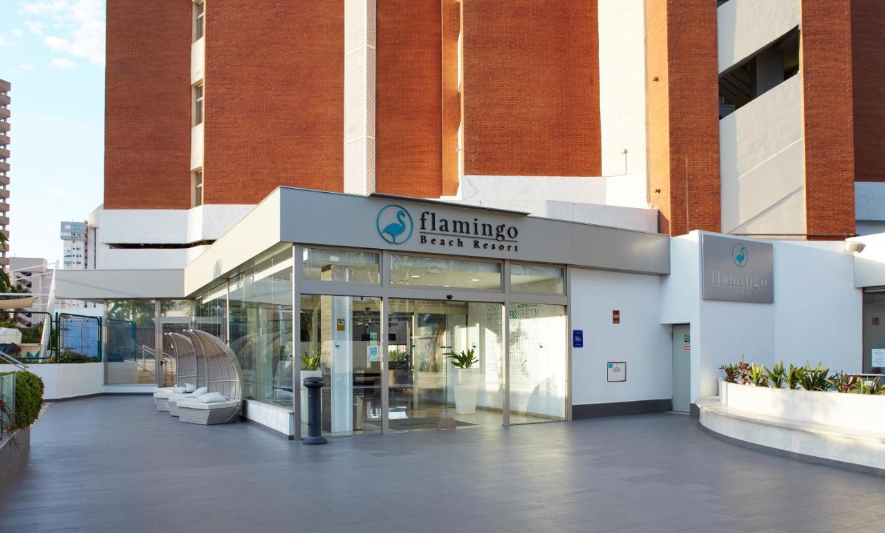 Flamingo Beach Resort - Adults Recommended Benidorm Extérieur photo